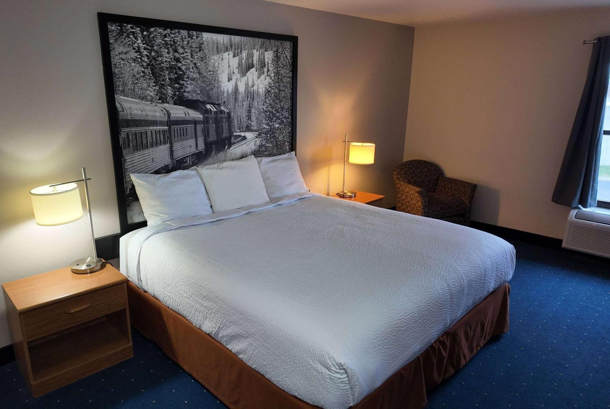 Hotel Super 8 By Wyndham Hampshire Il Esterno foto