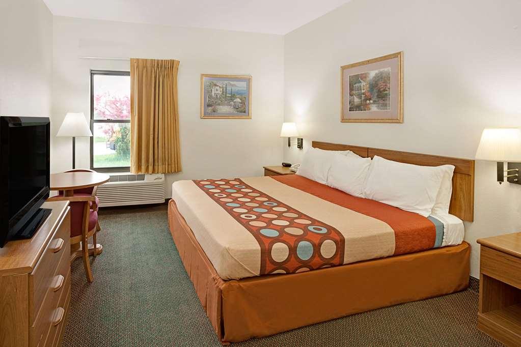 Hotel Super 8 By Wyndham Hampshire Il Camera foto
